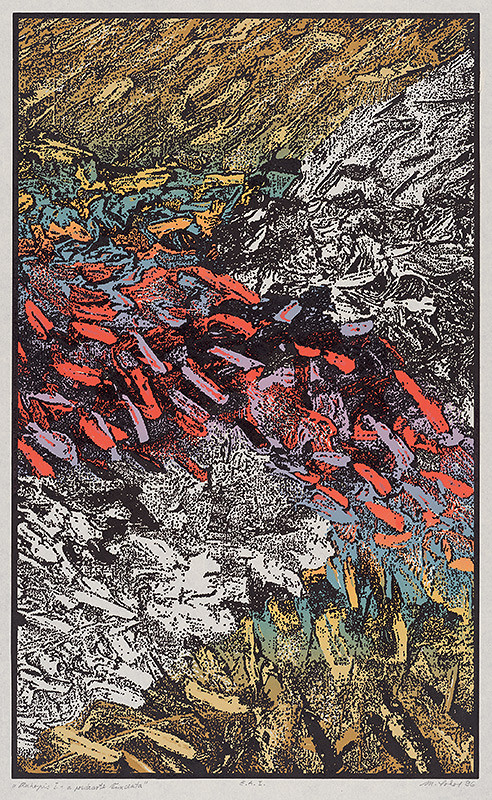 Milan Sokol – Rukopis I. - a pozdravte Vincenta 