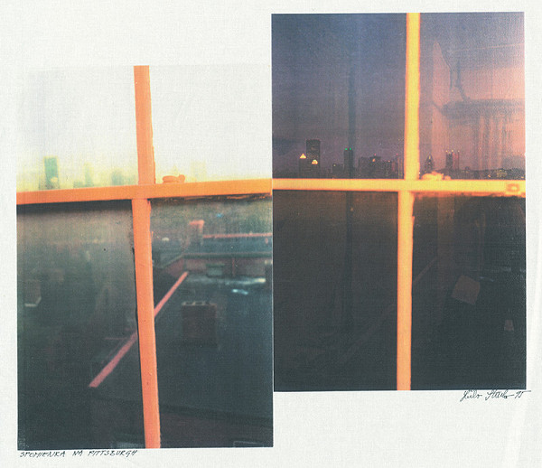 Ľubo Stacho – Spomienka na Pittsburgh 