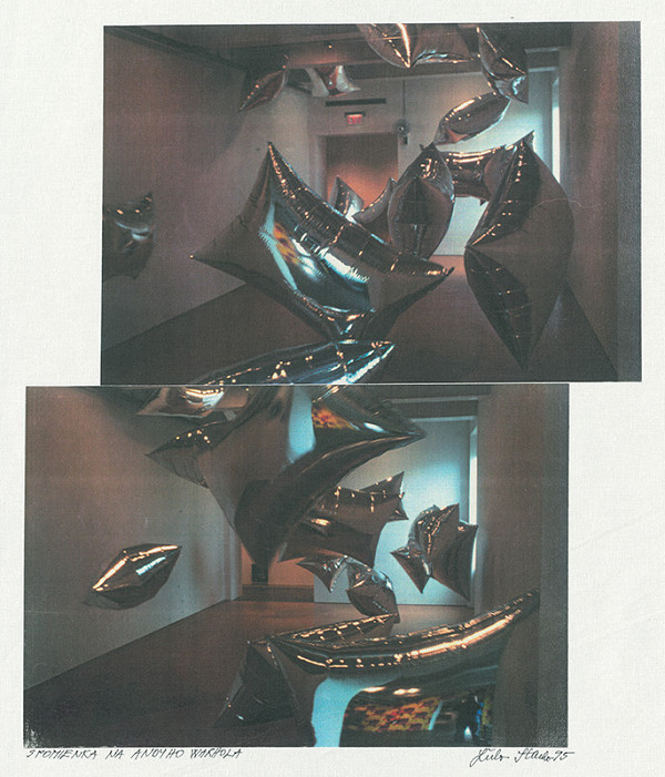 Ľubo Stacho – Spomienka na Andyho Warhola 