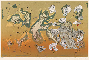 Vojtech Kolenčík – Malé aquárium III 