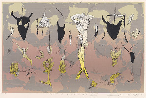 Vojtech Kolenčík – Malé aquárium VIII 