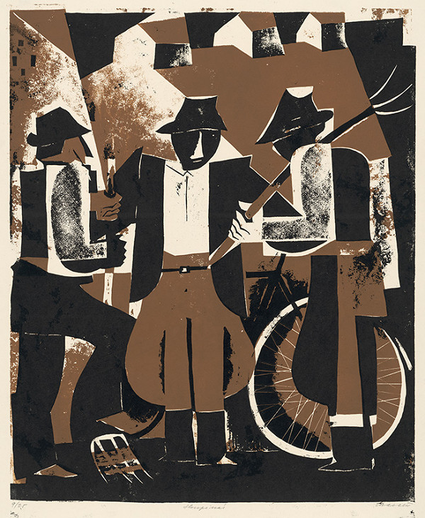 Miroslav Marček – Skupinár 