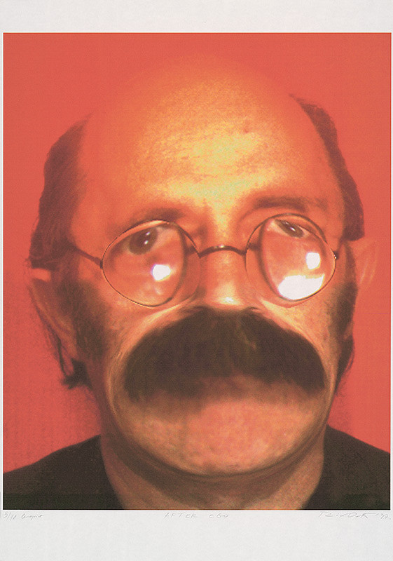 Peter Rónai – After Ego 