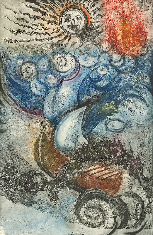 Gabriel Štrba – Odysseova loď 