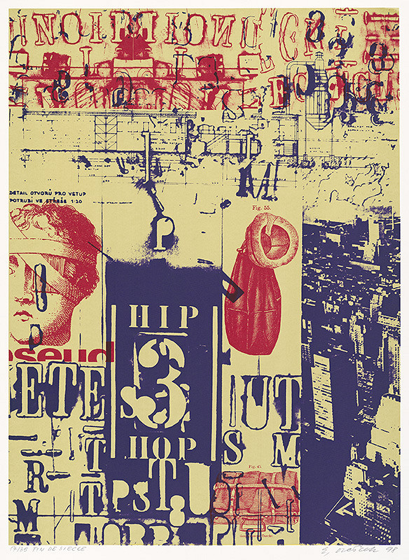 Eduard Ovčáček – Fin de siécle 