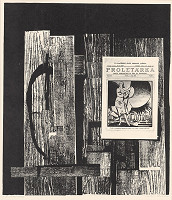 Ivan Štubňa – Revolučná tlač - Proletárka 