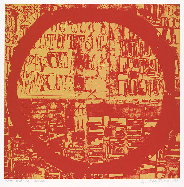 Eduard Ovčáček – Křivé kolo 