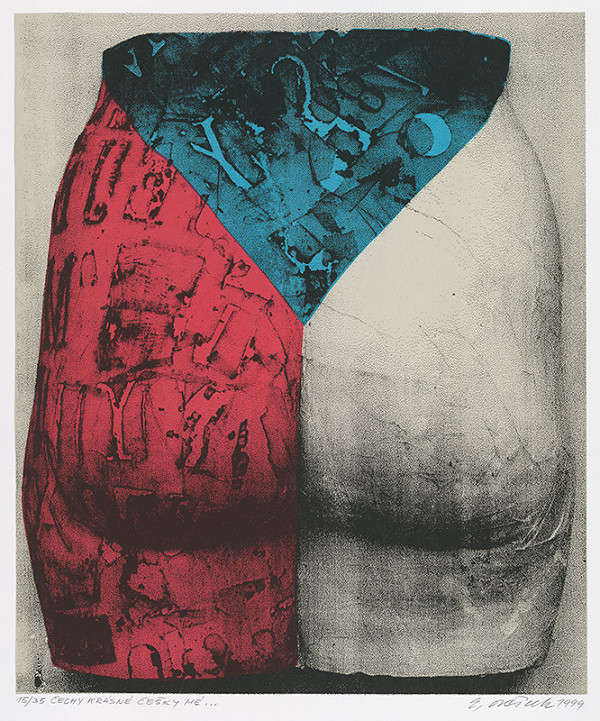 Eduard Ovčáček – Čechy krásné Češky mé... 