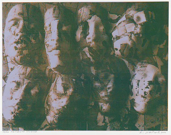 Eduard Ovčáček – Memento vivere 