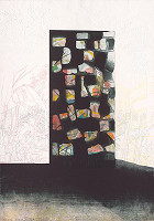 Yoshito Arichi – The Reflected Scenes - Street 