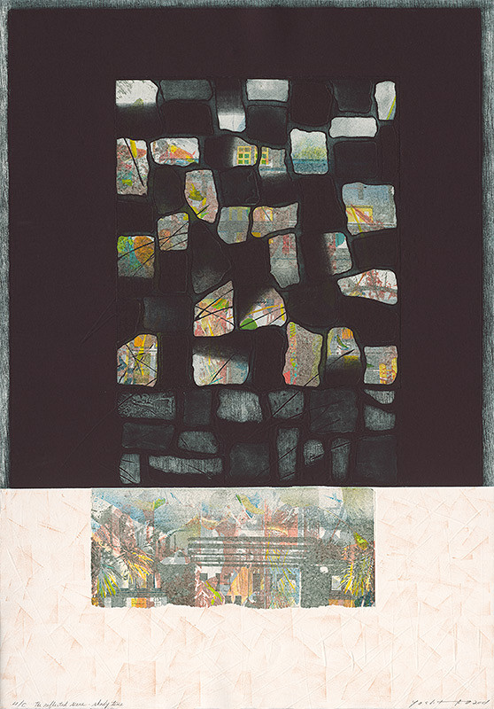 Yoshito Arichi – The Reflected Scenes - Shady Time 