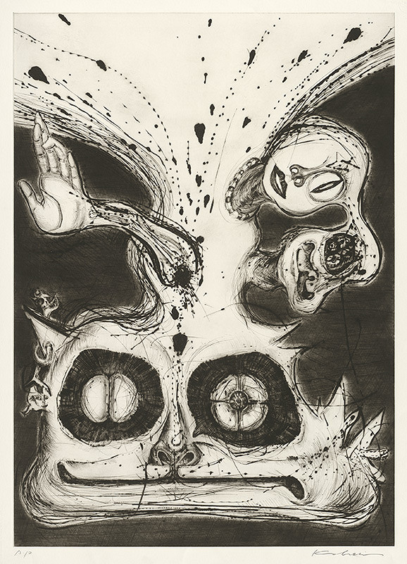 Kohsei – Red of the Universe I 