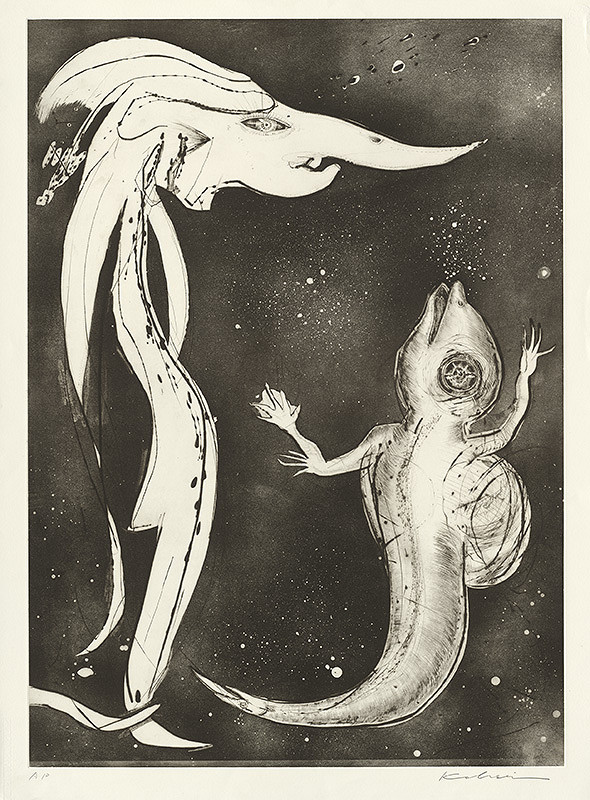 Kohsei – Variation of Living Thing-I 