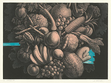 Atsuo Sakazume – Tree of Vegetarian 