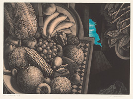 Atsuo Sakazume – Room of Vegetarian 