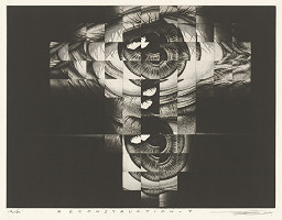 Naoji Ishiyama – Reconstruction V 