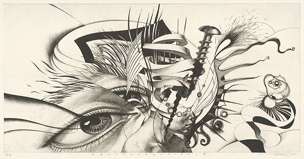 Naoji Ishiyama – Reconstruction VI 