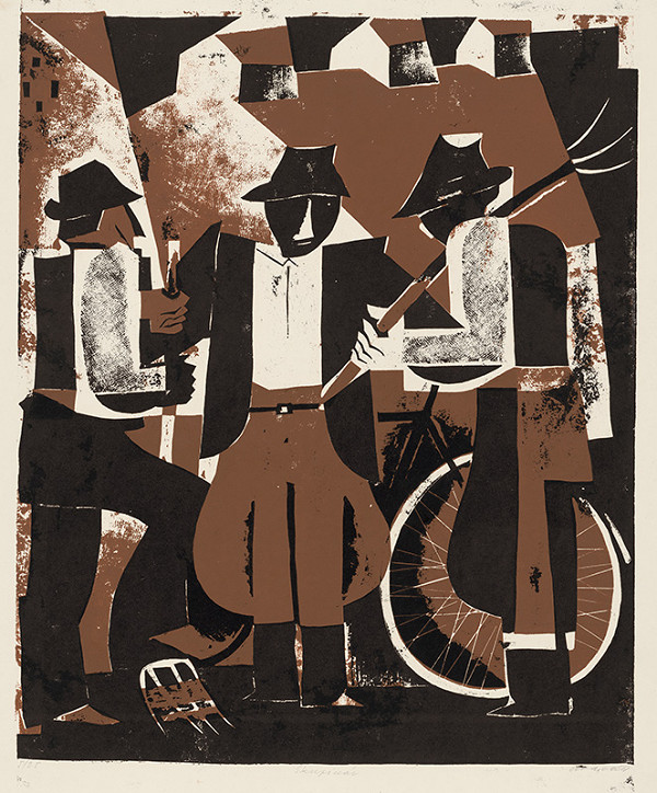 Miroslav Marček – Skupinár 