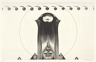 Naoji Ishiyama – Expanding circle 