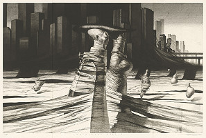 Naoji Ishiyama – Individual Eyes I 