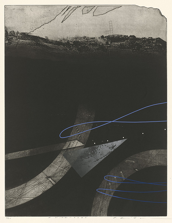 Toshimi Kitano – A View - 9630 