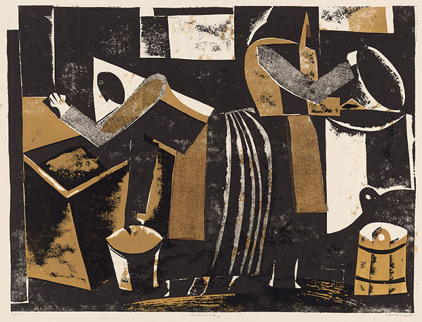 Miroslav Marček – Kŕmičky 