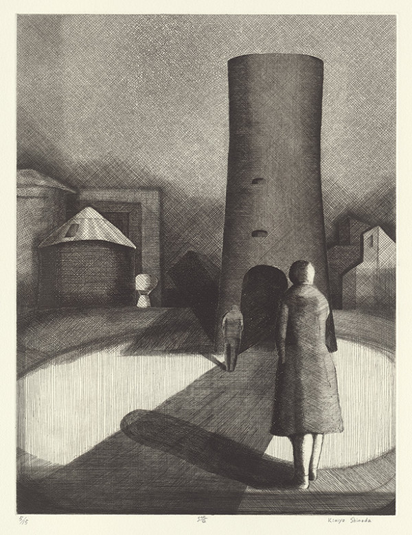 Kimiyo Shinoda – Tower 