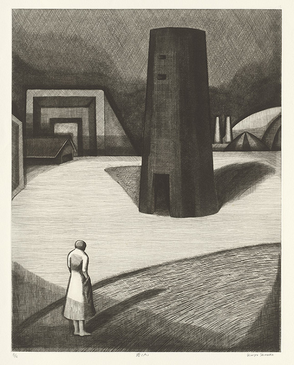 Kimiyo Shinoda – Tower A 