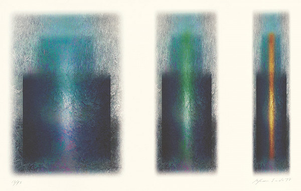 Susumu Endo – Space & Space / Verticals - 3 