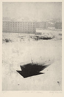 Rudolf Sikora – Z mesta von I [detail] 