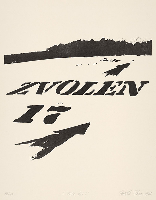 Rudolf Sikora – Z mesta von II 