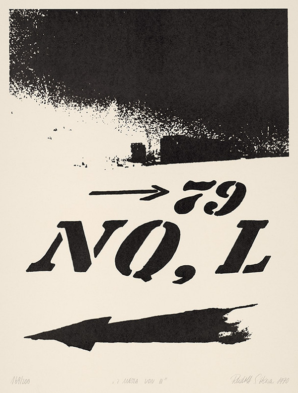 Rudolf Sikora – Z mesta von III 