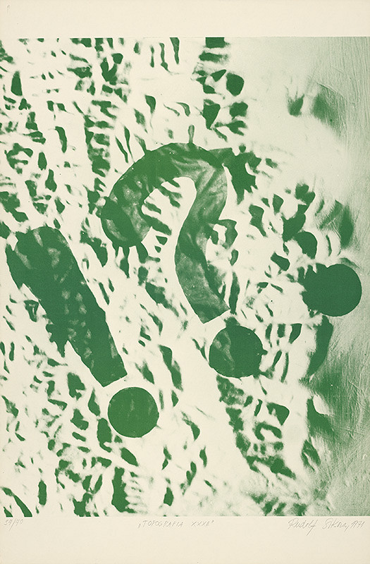 Rudolf Sikora – Topografia XXXII 