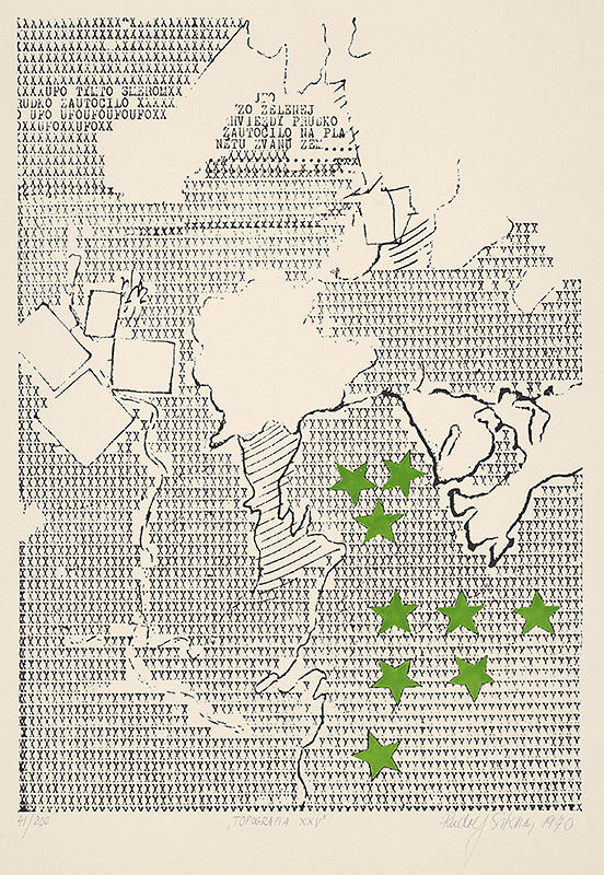 Rudolf Sikora – Topografia XXV 