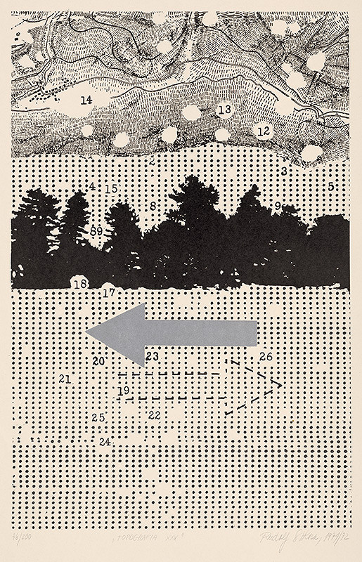 Rudolf Sikora – Topografia XXX 