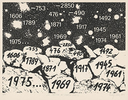 Rudolf Sikora – Čas... priestor VIII [galéria času II] 