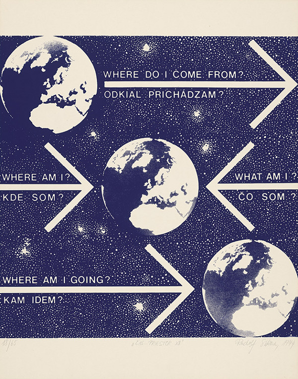 Rudolf Sikora – Čas... priestor XII 