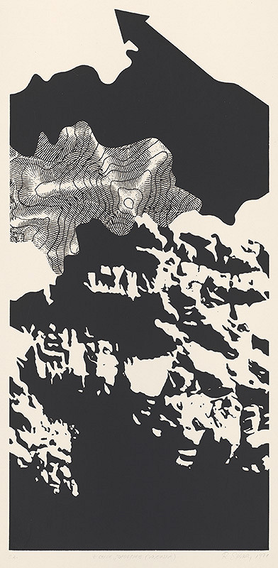 Rudolf Sikora – Z cyklu Topografie [Vojenská]