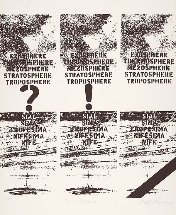 Rudolf Sikora – Rezy civilizáciou VI 