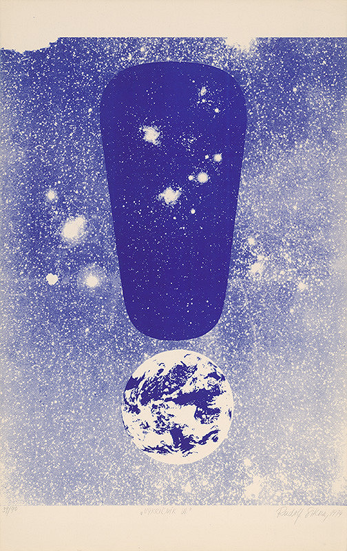 Rudolf Sikora – Výkričník VI 