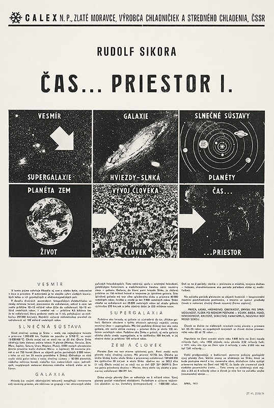 Rudolf Sikora – Rudolf Sikora Čas...priestor I. 