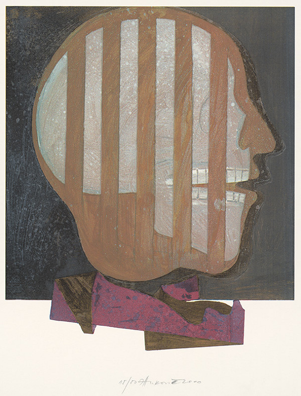 Jozef Jankovič – Hlava s krížom 