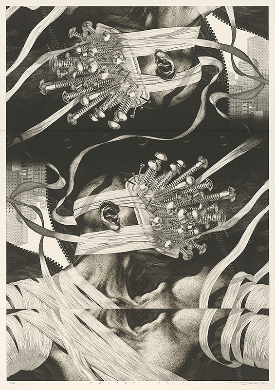 Naoji Ishiyama – Driven Soul 