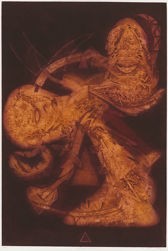 Robert Brun – Situation V 