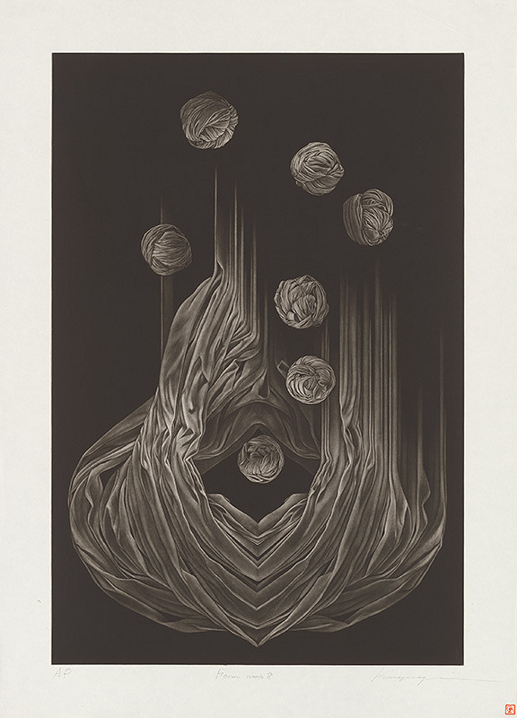 Masataka Kuroyanagi – The Form Work 8 