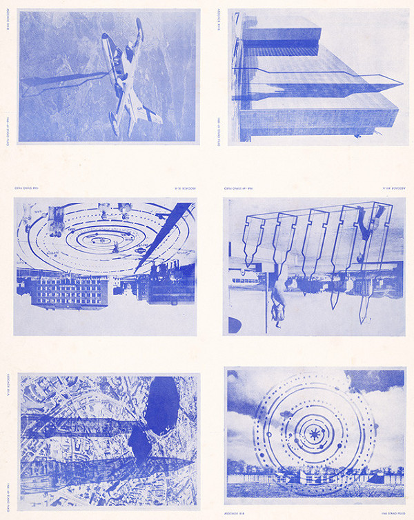 Stanislav Filko – 4. dimenzia - Kozmológia Modrá čakra - Filko 1960-68 