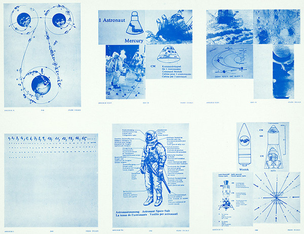 Stanislav Filko – 4. dimenzia - Kozmológia Modrá čakra - Filko 1952-68-69 