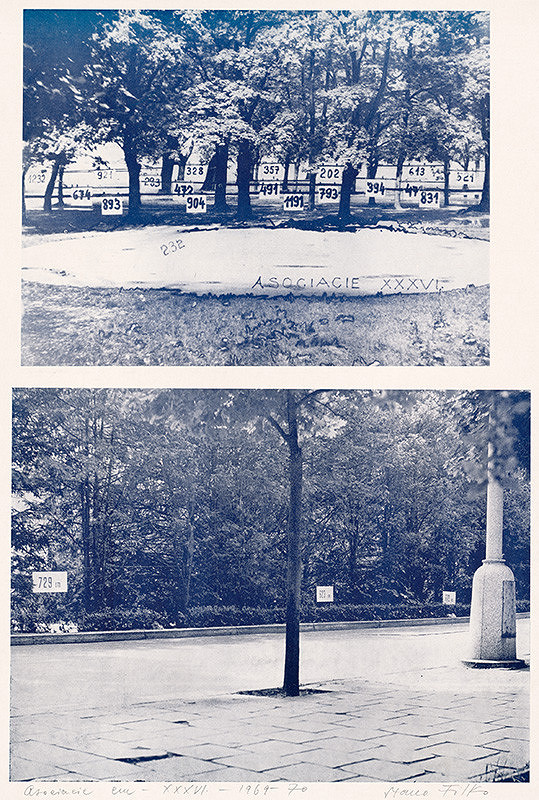 Stanislav Filko – 4. dimenzia - Kozmológia Modrá čakra - Filko 1952-69 