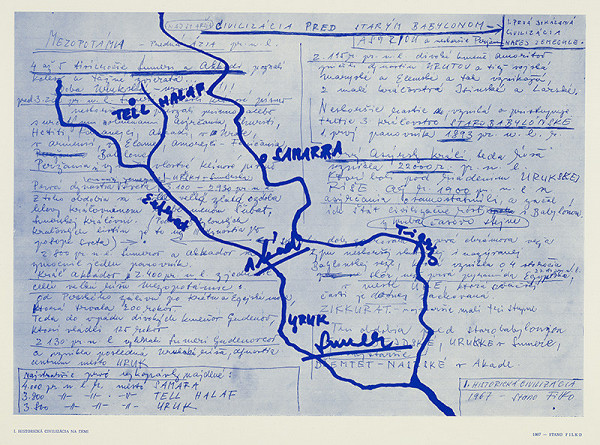 Stanislav Filko – I.Historická civilizácia na Zemi