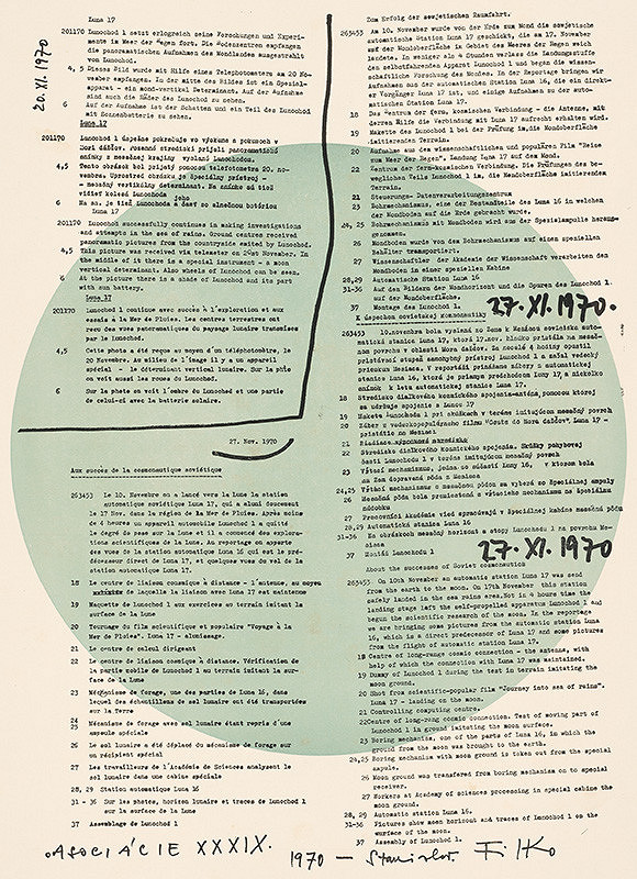 Stanislav Filko – Asociácie XXXIX.